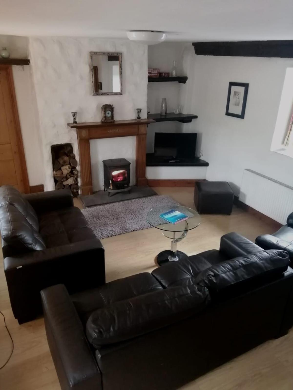 Vila Tig Rua Killarney Exteriér fotografie